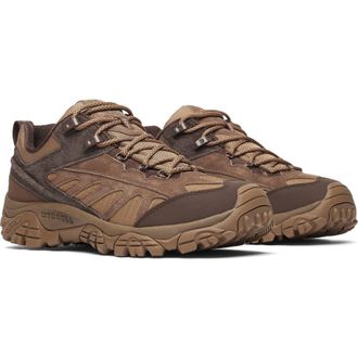 Merrell Moab Mesa Luxe SE Hiking Shoe in Mocha at Nordstrom, Size 10.5