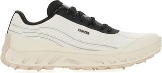 Norda 002 Sneakers - Heren - Sneakers - Wit - 42 EU - Polyester - Schoenen