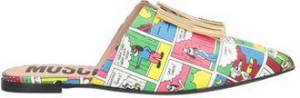 Moschino CALZADO - Mules & Zuecos en YOOX.COM