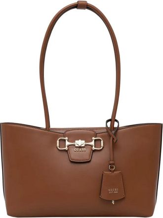 Guess Donna, Borse, Marrone, Taglia unica, new
