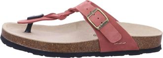 Josef Seibel Hermine 15 Sandal - Dames - Schoenen - Roze - Maat: 39 EU Leer