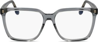 Victoria Beckham Occhiali da sole squadrati - Grigio