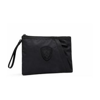 Blauer Clutches, female, Black, Size: ONE SIZE Taro Clutch