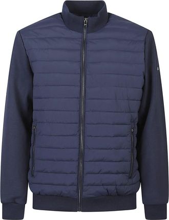 Michael Kors Hombre, Chaquetas, Azul, Talla: S