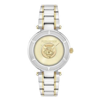 Plein Sport Opium Pscea 0625 - Dames - Horloges - Grijs - ONE Size - Accessoires