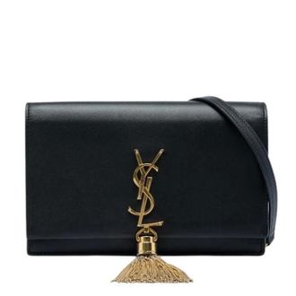 Saint Laurent Borsa a spalla Pre-owned Kate - - Pre-owned - Donna - Nero - ONE SIZE