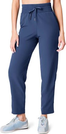 Spanx Casual Fridays Tapered Pants in Faded Indigo at Nordstrom, Size X-Small