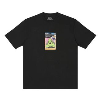 Palace Fresh Air T-Shirt Black P26TS070