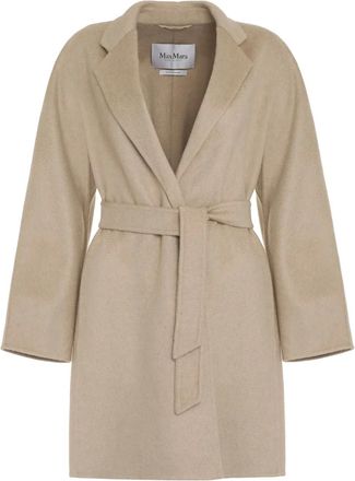 Max Mara Harold jas - Beige