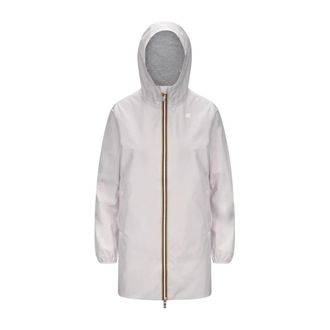 K-Way Sophie Stretch Jacket - female - K-Way - Rain Jackets - Beige - XL - Jackets
