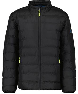 Ragman Steppjacke RAGMAN, Herren, Gr. S4648, schwarz, 100% Polyester, Jacken Steppjacke