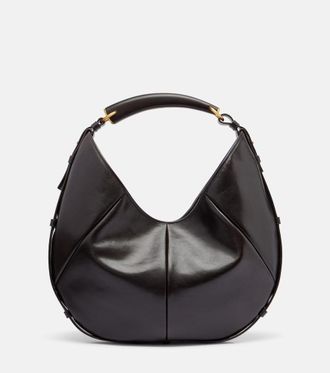 Saint Laurent Mombasa Medium leather shoulder bag