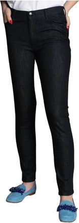 Trussardi Skinny jeans - Dames - Skinny Jeans - Zwart - W28 - Katoen - Jeans