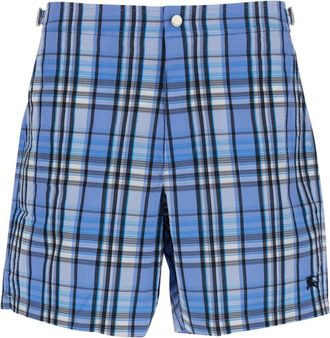 Burberry Selkirk SR Swimwear - Heren - Strandmode - Blauw - M - Badmode