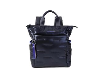 Hedgren Comfy Backpack Backpack Bags Peacoat Blue : PROCESSING PROCESSING, Polyester