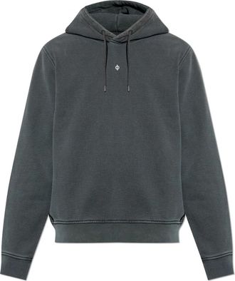 Sams&oslash;e & Sams&oslash;e Sweatshirts & Hoodies - Heren - Hoodies - Grijs - XL - Katoen - Hoodies & sweatvesten