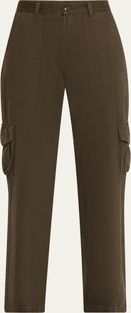 NSF Hawk Straight-Leg Cargo Pants