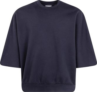 Fear of God Heren, Sweatshirts & Hoodies, Blauw, Maat: XS