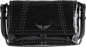 Zadig&Voltaire Borsa Rocky Ii Vintage - - Bags - Donna - Nero - ONE SIZE