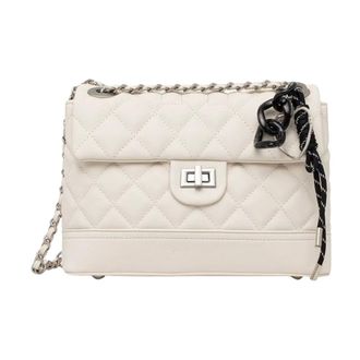 Silvian Heach Dames, Tassen, Beige, Maat: ONE Size Poliester