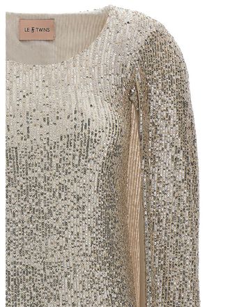 Le Twins Polyester Short Womens Dress