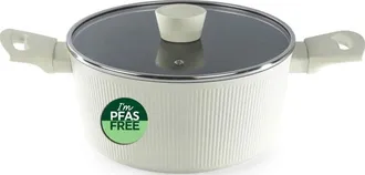 Russell Hobbs Olla Russell Hobbs Rh03877c Cote De 24 Cm, Color Crema