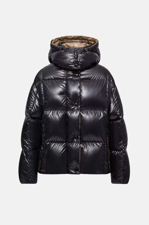 Moncler WOMENS PARANA JACKET Size: 3, colour: BLACK