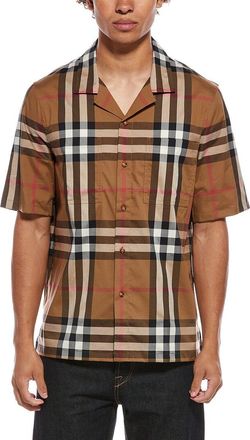 Burberry Check Shirt