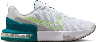 Nike Alpha-sportschoenen met luchtdemping voor heren (Wit)