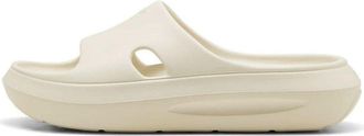 Puma (WMNS) PUMA Flatter Slides Alpine Snow 404851-02
