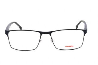 Carrera CARRERA8863 Rectangular Metal Eyeglasses - Blue
