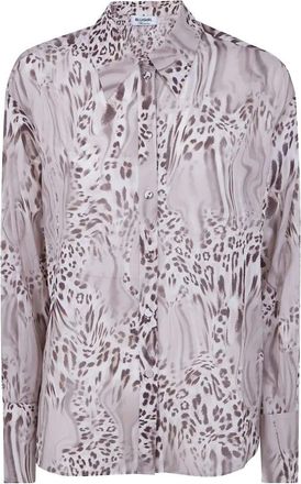 Blugirl Silk Stretch Over Shirt