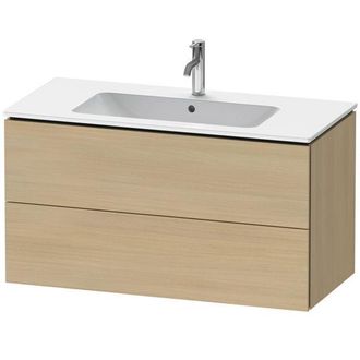 Duravit Duravit - L-cube Mueble De Pared, Ancho 1020mm, Profundidad 481, 2