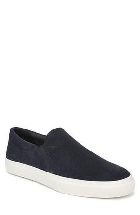 Vince Fletcher Slip-On Sneaker in Midnight Blue at Nordstrom Rack, Size 10.5