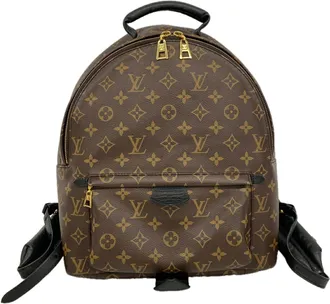 Louis Vuitton Brown Backpack (Pre-Owned)