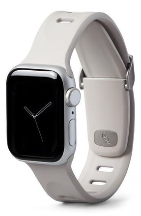 Bellroy Small Venture Apple Watch Watchband in Chalk at Nordstrom, Size 38 Mm