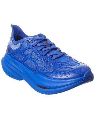 Hoka One One Mach X Caged Sneaker