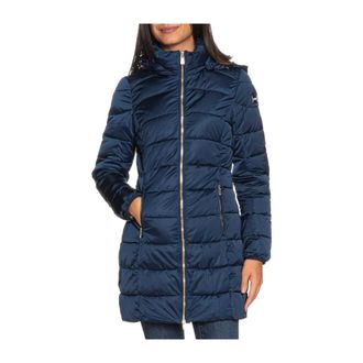 Yes-Zee YES Zee, Donna, Cappotti, Blu, 2Xl, new