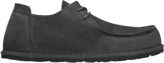 Birkenstock Hombre, Zapatos, Gris, Talla: 43 EU