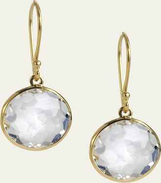 Ippolita 18K LollipopMini Drop Earrings
