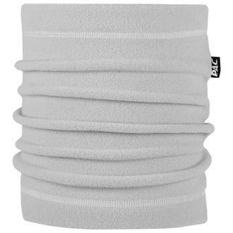 P.A.C. Neckwarmer Fleece Schlauchschal f&uuml;r Herren | grau