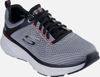 Skechers Mens Relaxed Fit Edgeride Contention Mens Trainers - Grey - Size: 12
