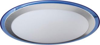 N&auml;ve Naeve Lutos L&aacute;mpara De Techo Led Empotrada Azul 3000k