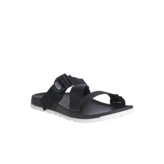 Chaco Womens Lowdown Slide Sandal In Black