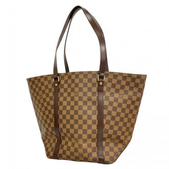Louis Vuitton Ebene Tote Bag (Pre-Owned)
