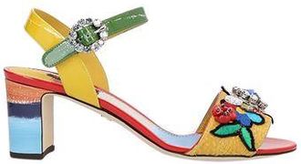 Dolce & Gabbana FOOTWEAR - Sandals sur YOOX.COM