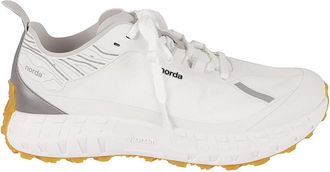 Norda Sneakers - Heren - Sneakers - Wit - 45 EU - Schoenen