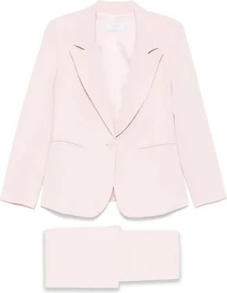 So Allure Completo in cr&ecirc;pe - Rosa