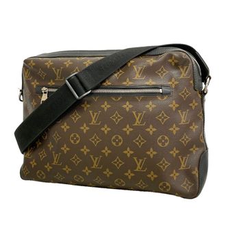 Louis Vuitton Brown Shoulder Bag (Pre-Owned)