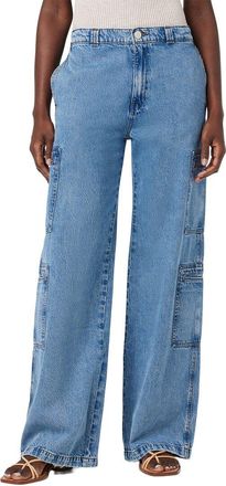 Hudson Hudson Jeans Cargo Sandlot Wide Leg Jean